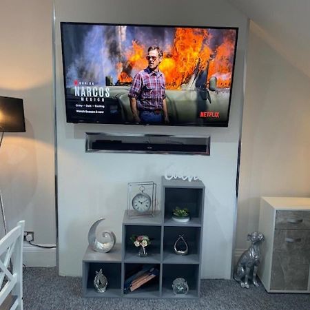 63A Innes St Inverness Kültér fotó