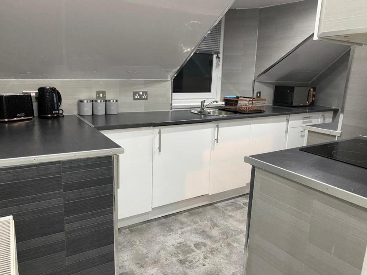 63A Innes St Inverness Kültér fotó