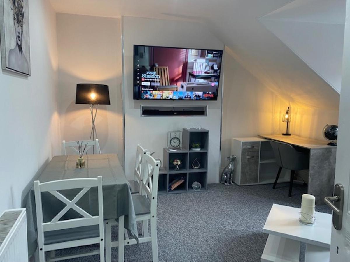 63A Innes St Inverness Kültér fotó