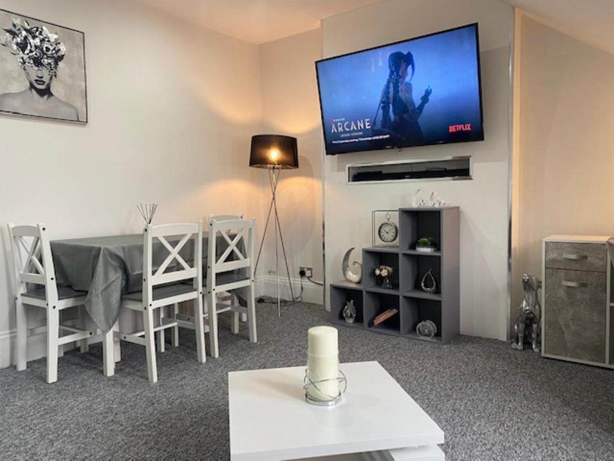 63A Innes St Inverness Kültér fotó