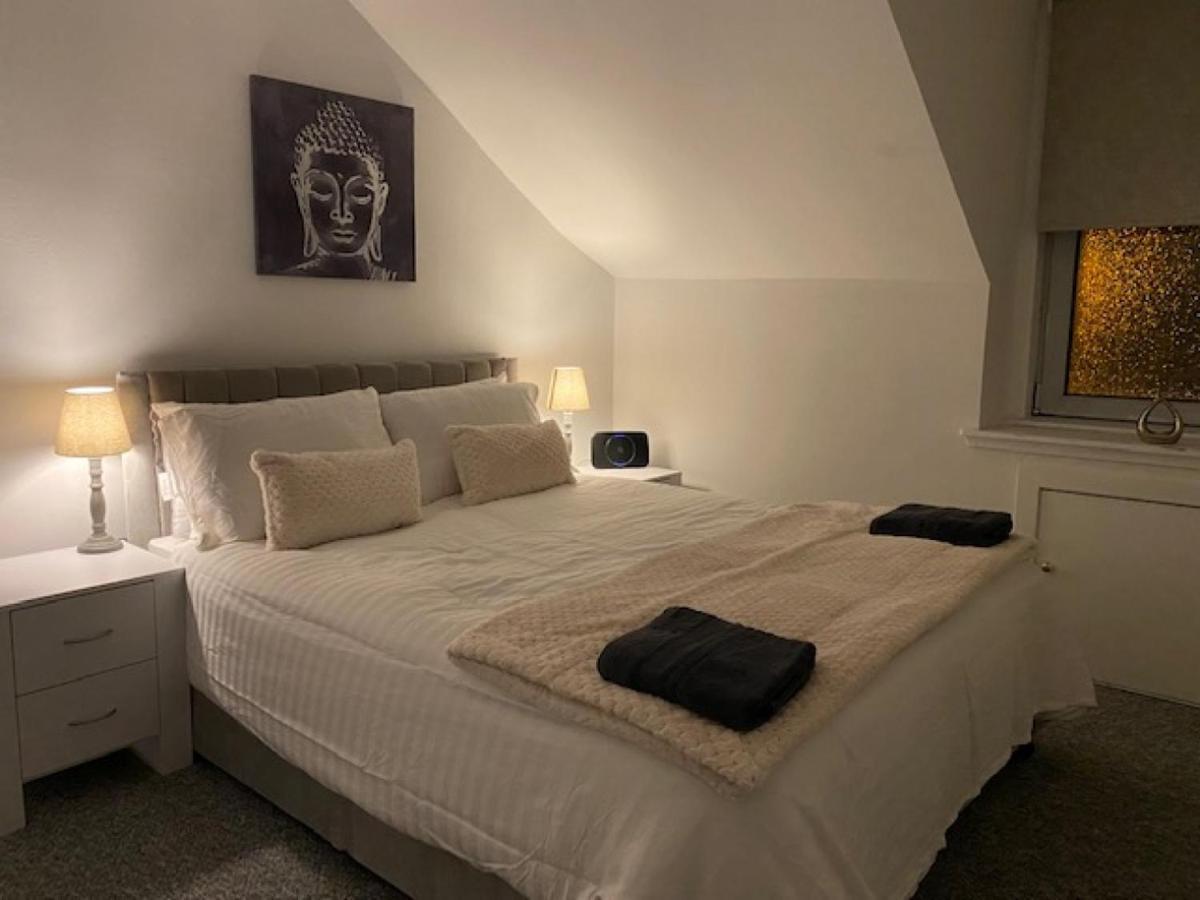 63A Innes St Inverness Kültér fotó