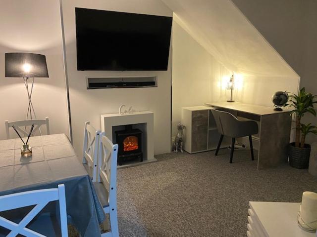 63A Innes St Inverness Kültér fotó